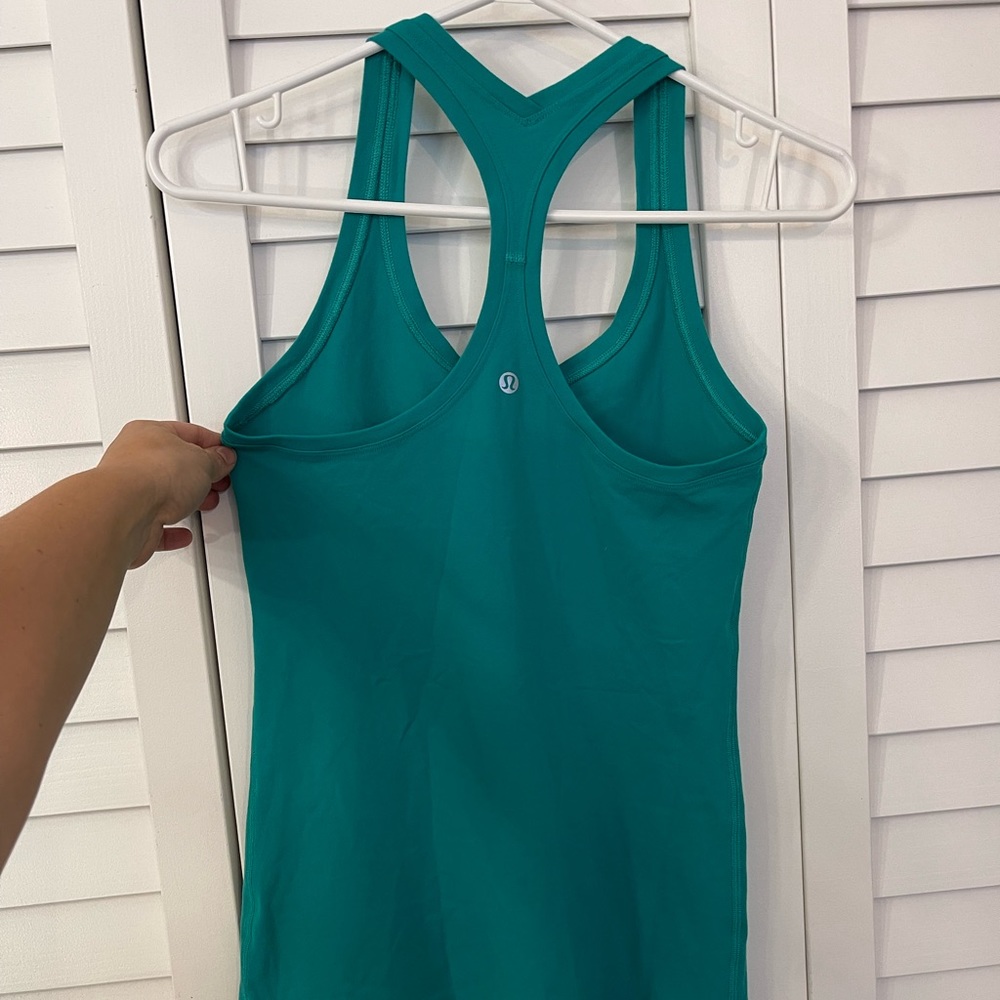 Lululemon cool racerback 2